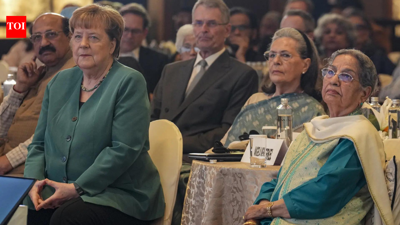 US weakened global organisations: Merkel