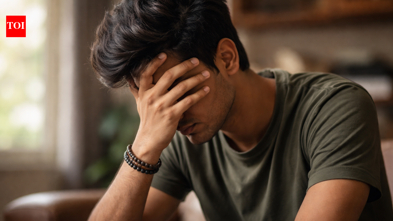 Indian young adults rank lowly 60th in 84-nation mental health study