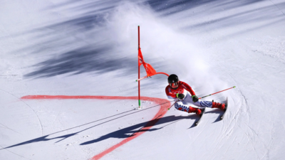 Carson Schmidt viral video shows Sacramento skier saving buried man at Palisades Tahoe during dangerous California snowstorm