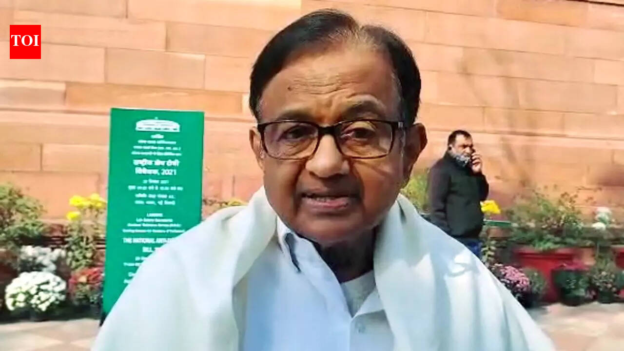 ED to court: Got sanction to prosecute Chidambaram