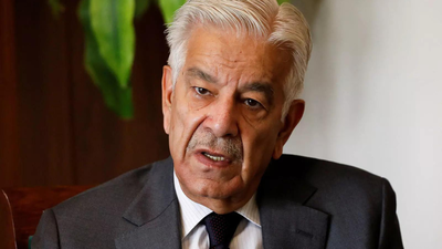 'Open war': Pakistan's Khwaja Asif warns as border clashes with Afghanistan resume