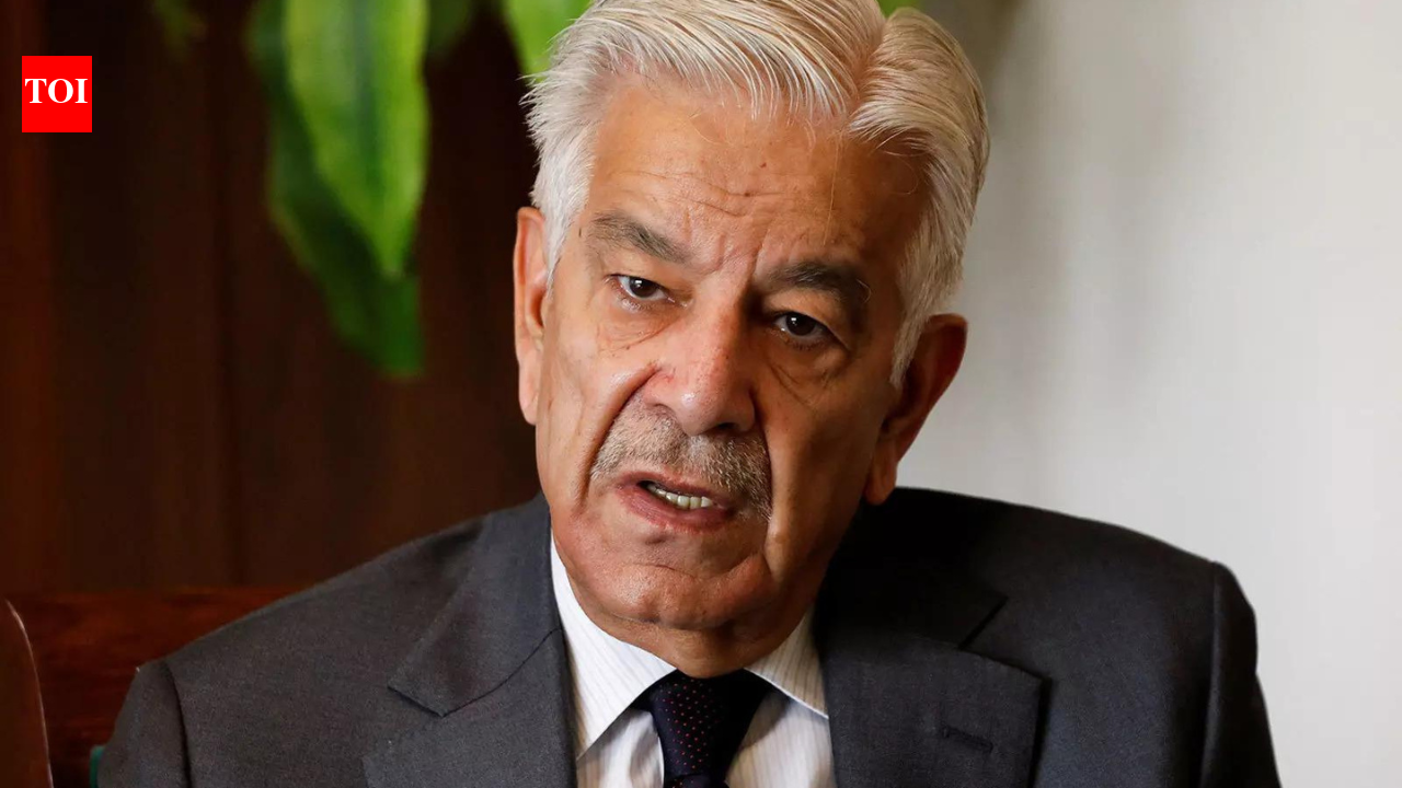 'Open war': Pakistan's Khwaja Asif warns as border clashes with Afghanistan resume