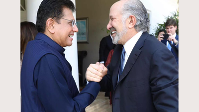 Trump tariff in limbo, US commerce secretary meets Piyush Goyal