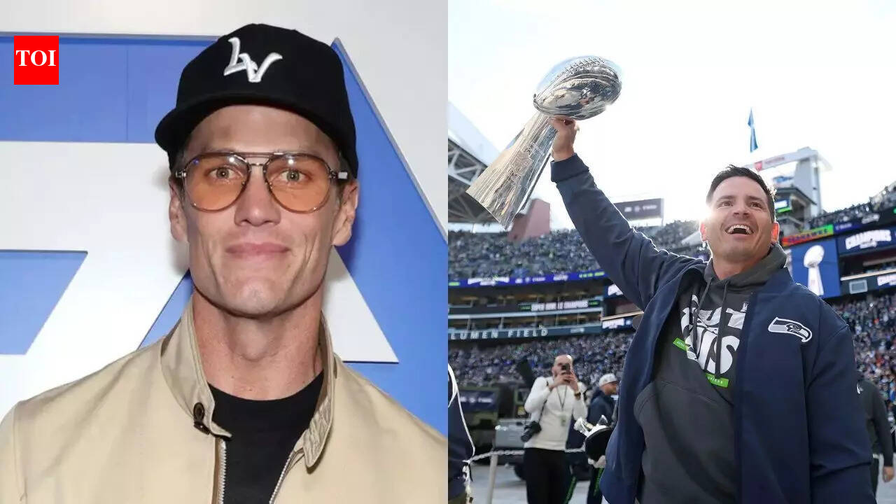 Seahawks coach Mike Macdonald reveals surprising Tom Brady text after stunning Super Bowl win over Patriots
