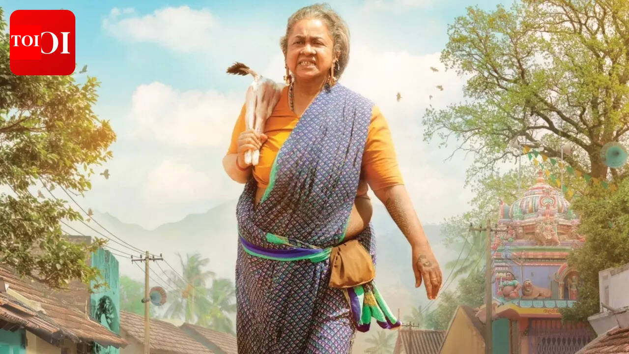 'Thaai Kizhavi' early Twitter review: Netizens call Radikaa Sarathkumar an 'unforgettable blend of emotions and humor'