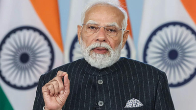 PM Modi first leader to cross 100m followers on Instagram