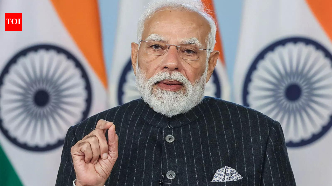PM Modi first leader to cross 100m followers on Instagram