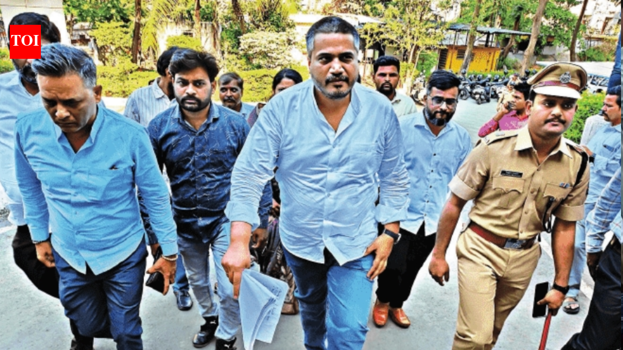 Ajit Pawar plane crash: Rohit Pawar records statement before CID, says fight for justice to continue