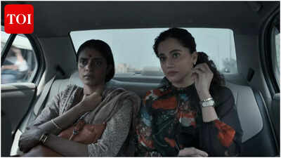  Taapsee Pannu-starrer courtroom drama concludes first week with over 6.8 crore