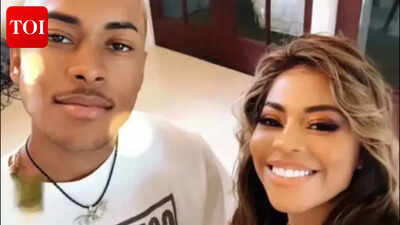 Mary Cosby's son Robert Cosby Jr was facing domestic violence charges weeks before death