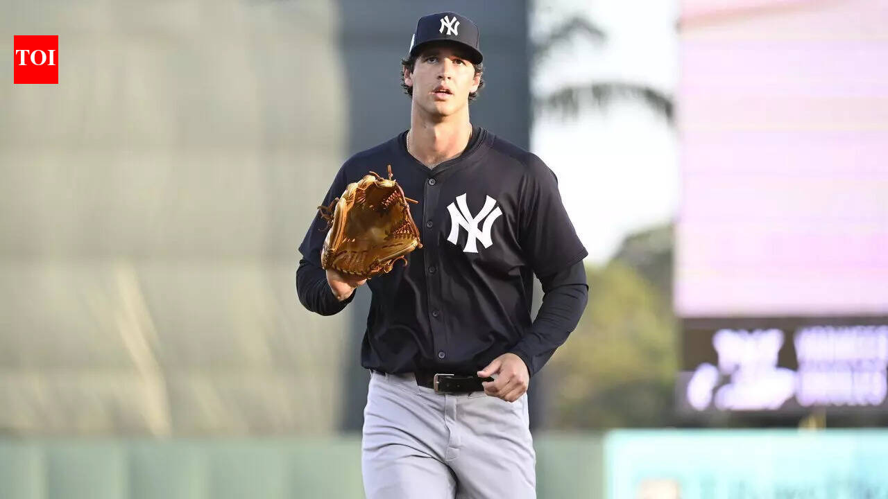 New York Yankees center fielder Spencer Jones delivers jaw-dropping homer in spring training, leaving everyone stunned