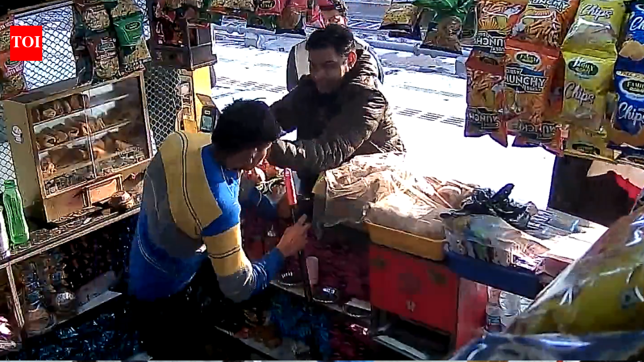 'Will pee in your mouth': UP GRP sub-inspector assaults vendor over delay in serving tea, suspended