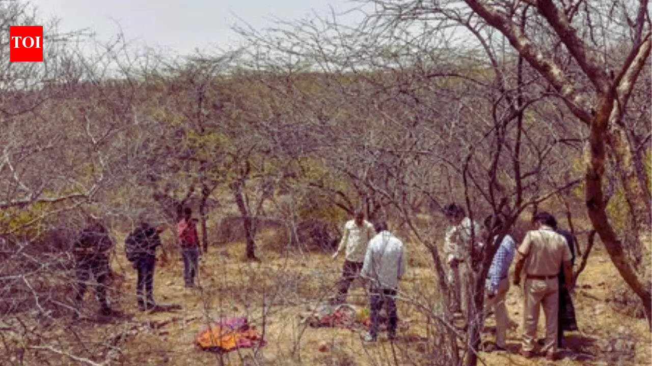 Mystery shrouds Bengaluru woman’s murder; stepped out to fetch phone, found strangled hours later