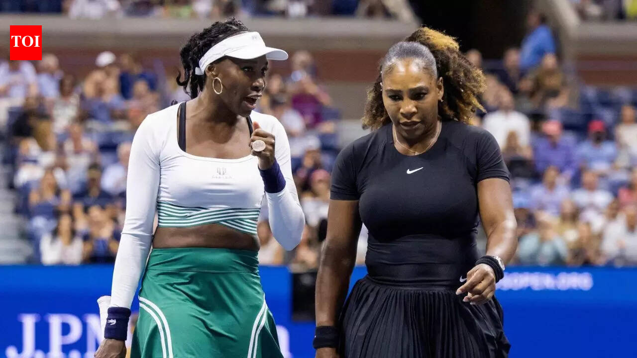 Venus Williams opens up about potential doubles reunion with Serena after her surprising reinstatement