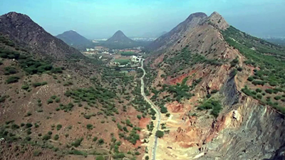 In Rajasthan, the Aravallis can’t be simply measured