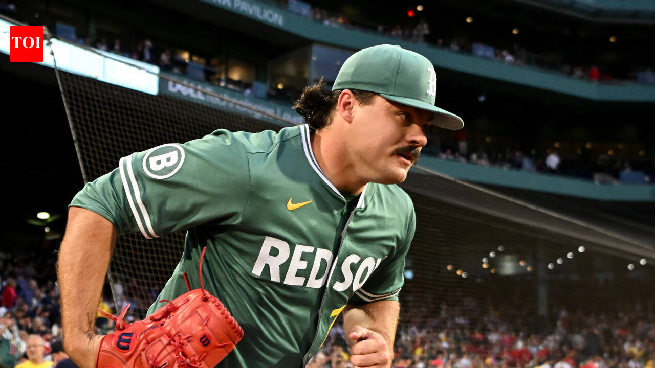 Boston Red Sox pitcher Payton Tolle turns simple Team USA presentation into hilarious clubhouse moment