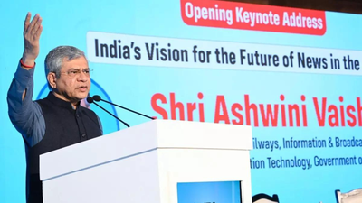 उचित वेतन, सहमति और ऑनलाइन सुरक्षा: अश्विनी वैष्णव ने डिजिटल प्लेटफॉर्म के लिए एक लाल रेखा खींची