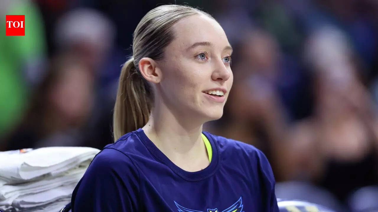 Paige Bueckers turn heads with multiple London snapshots ahead of WNBA 2026 season