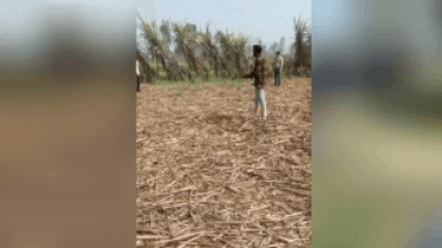 A chilling confession, 3 gunshots and tense standoff: UP man kills wife’s lover in Meerut — here’s what happened next