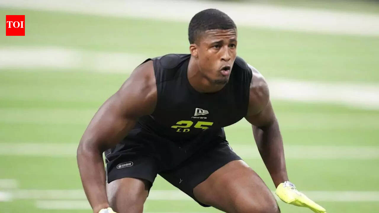NFL Combine 2026: Who is Sonny Styles? The linebacker turning heads with blazing speed and elite jumps