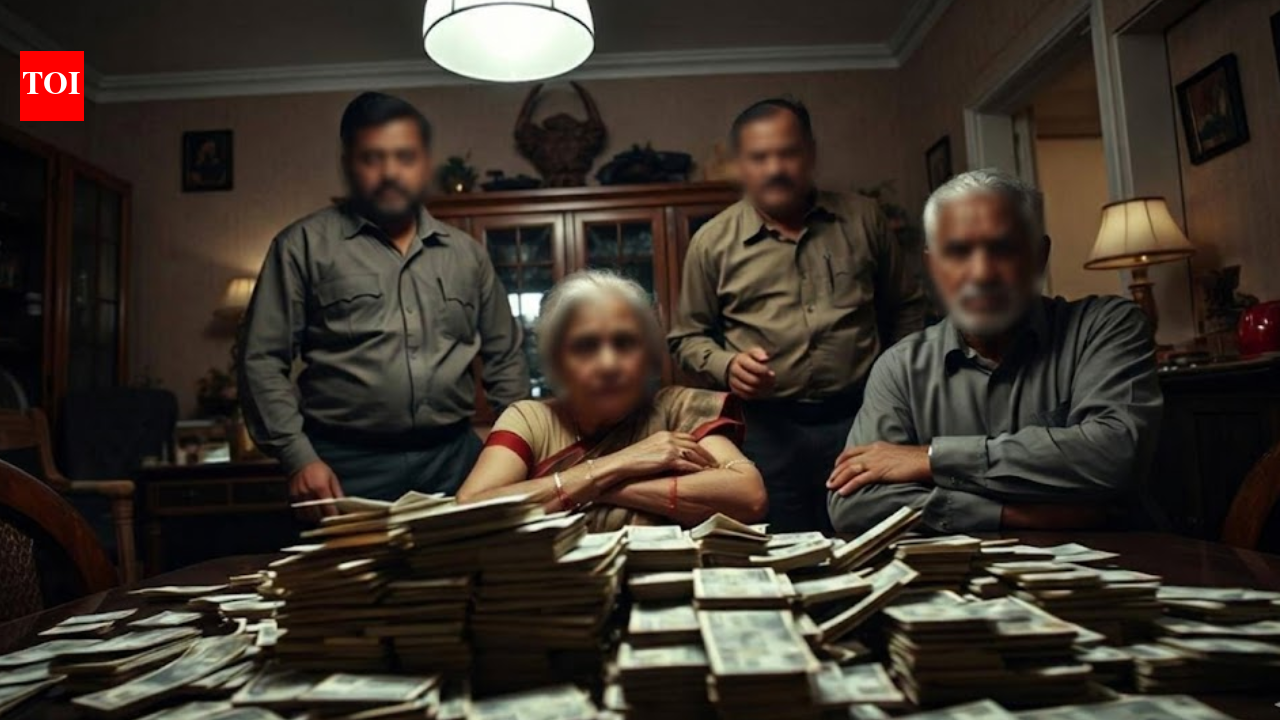 A ‘helping’ hand in fake ED raid at retired employer's house and how plot unravelled