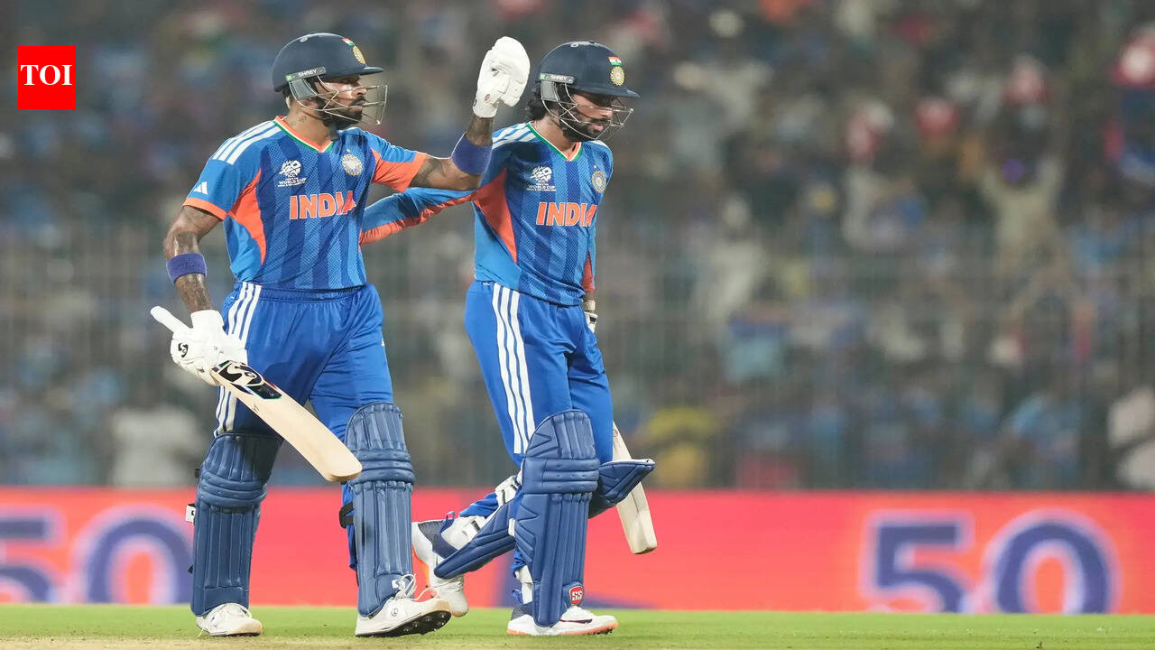 ‘Must-win games reveal temperament’: Sachin Tendulkar hails India’s 256-run blitz in do-or-die clash