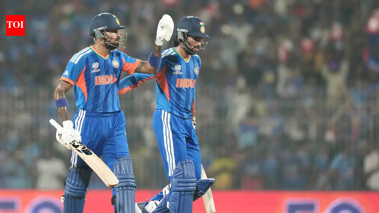 ‘Must-win games reveal temperament’: Sachin hails India’s 256-run blitz vs Zimbabwe