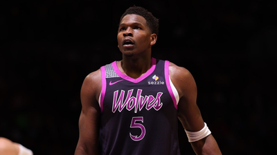  Anthony Edwards wins hearts with beautiful gesture just after $25K NBA penalty