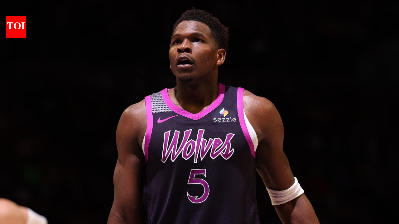 "God's gift man": Anthony Edwards wins hearts with beautiful gesture just after $25K NBA penalty