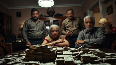 ‘Helping’ hand behind fake ED raid at retired employer’s Delhi home and how plot unravelled