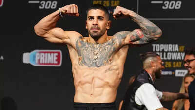  Former Featherweight Champion Ilia Topuria fires warning shot at Arman Tsarukyan dismissing threat