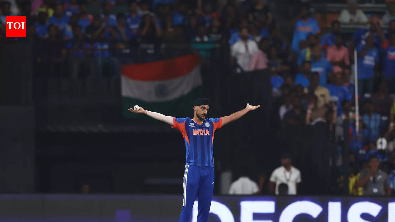 'Papa gaali dete the': Arshdeep reveals how India kept tabs on SA vs WI in Ahmedabad