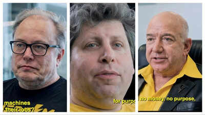 Viral ad 'shows' aged Elon Musk, Sam Altman, and Jeff Bezos promoting ‘shocking’ energy source; Internet gets 'scared'