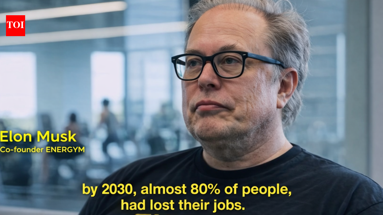 Are we about to become batteries for AI? A 2030 thought experiment on work, energy and human worth