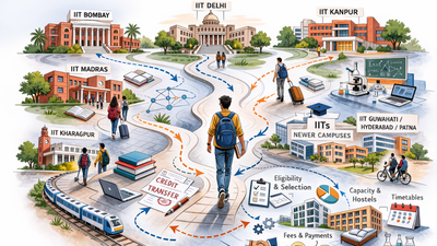 From single campus to shared network: Will IIT cross-campus mobility deliver real academic choice?