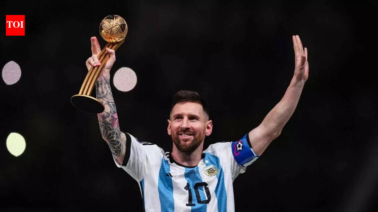 Quote of the day for parents by Messi: “Being a dad changes everything for the better and I’m really enjoying it.”