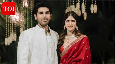 Allu Sirish to marry Nayanika Reddy on March 6; Pre-wedding bash with Tollywood industry planned ahead of big day