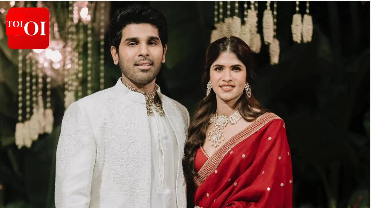 Allu Sirish to marry Nayanika Reddy on March 6; Pre-wedding bash with Tollywood industry planned ahead of big day