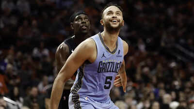  Kyle Anderson set for Timberwolves return in a buyout agreement involving Grizzlies