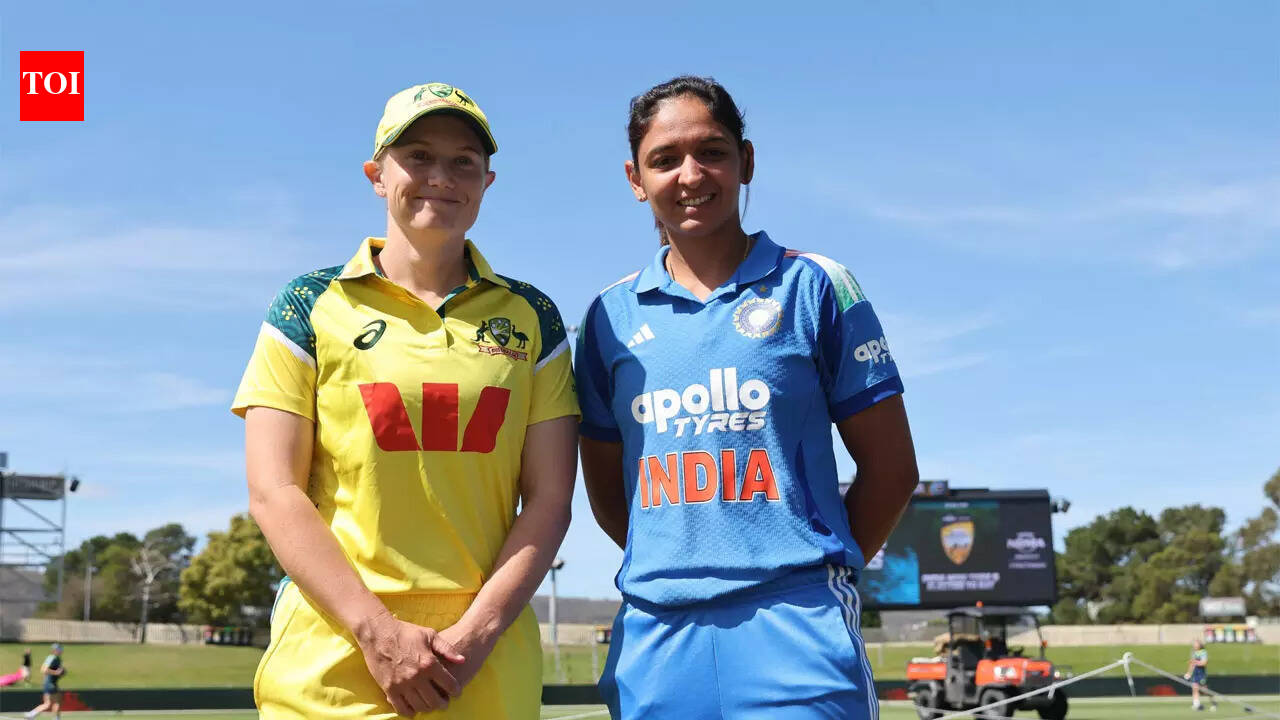2nd Women ODI Live Score: India opt to bat against Australia