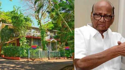 South Mumbai complex where Sharad Pawar resides likely to be redeveloped