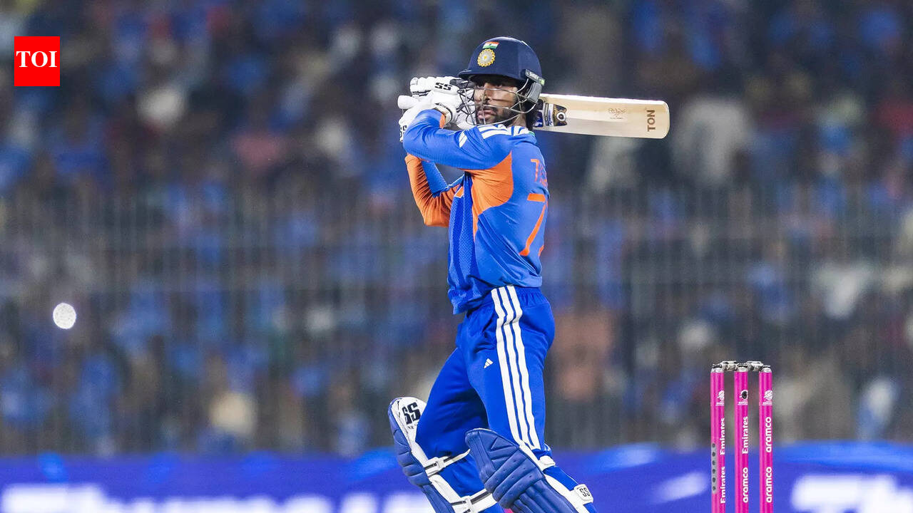 ‘We want to show fear to the opposition’: Tilak Varma’s bold message after India’s win