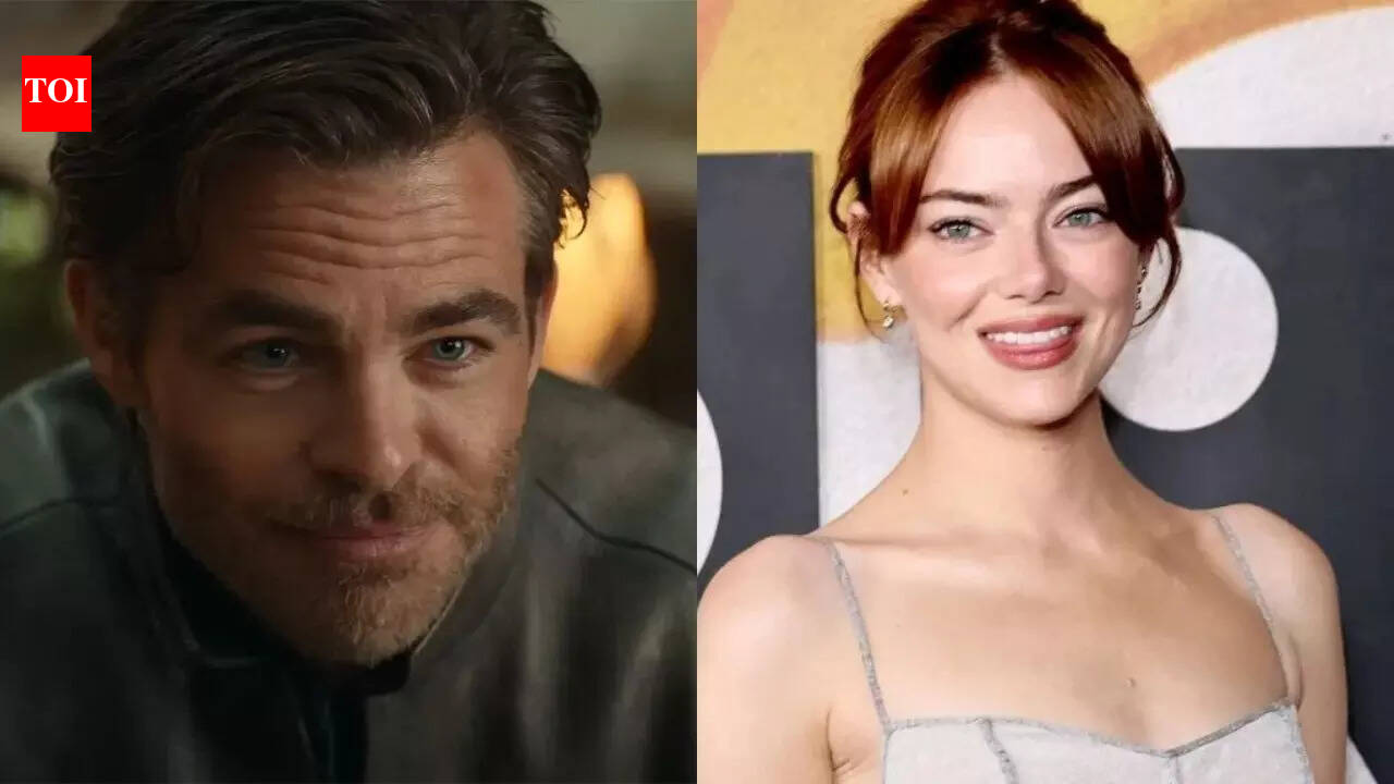 Emma Stone and Chris Pine make rom-com comeback with ‘The Catch’ - What we know