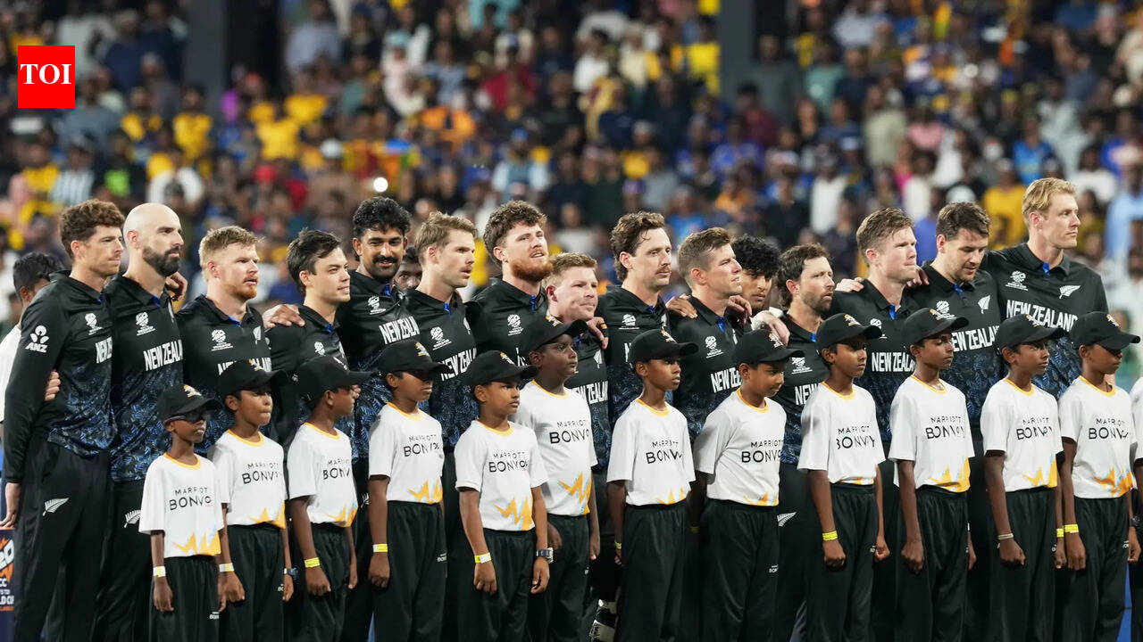 One foot in semis, New Zealand look to topple England next