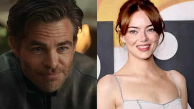 Emma Stone and Chris Pine make rom-com comeback with ‘The Catch’ - What we know