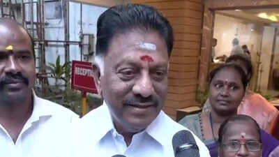 Expelled AIADMK leader O Panneerselvam joins DMK in presence of Tamil Nadu CM M K Stalin