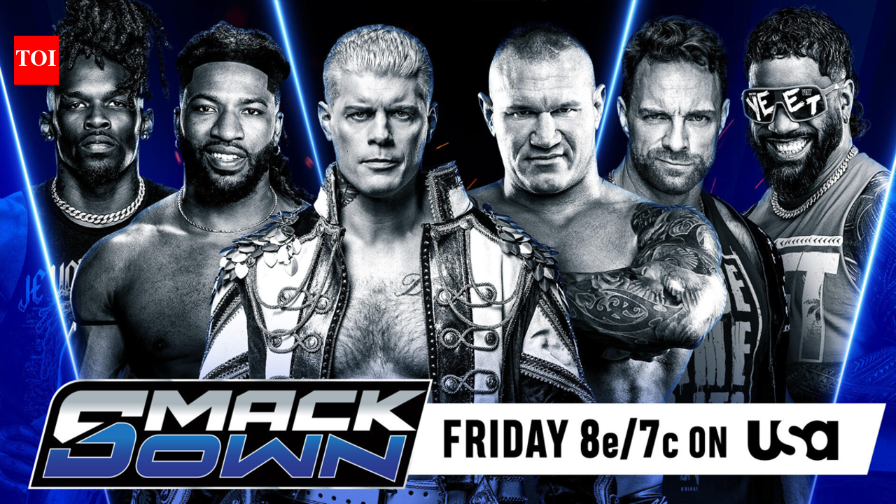 WWE SmackDown Tonight 27-feb-2026: Full match card, confirmed segments, start timings & how to watch