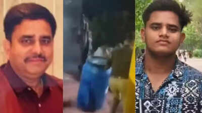 Rs 50 lakh cash row, slap and rifle threat: What led Lucknow teen to pull trigger on his dad?