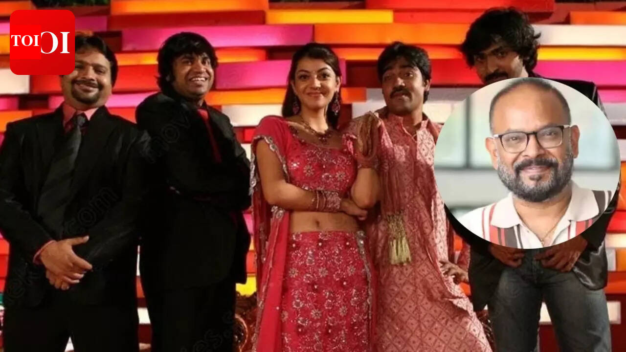 Fan trolls Venkat Prabhu over 'Saroja' clock goof; director laughs it off with a hilarious reply