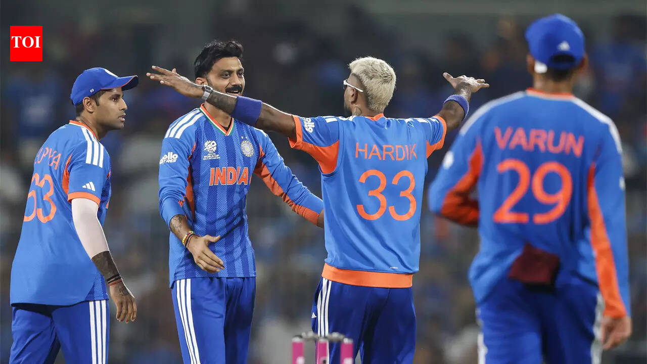 T20 WC Super 8 Points Table: India set for virtual QF as SA seal semis spot